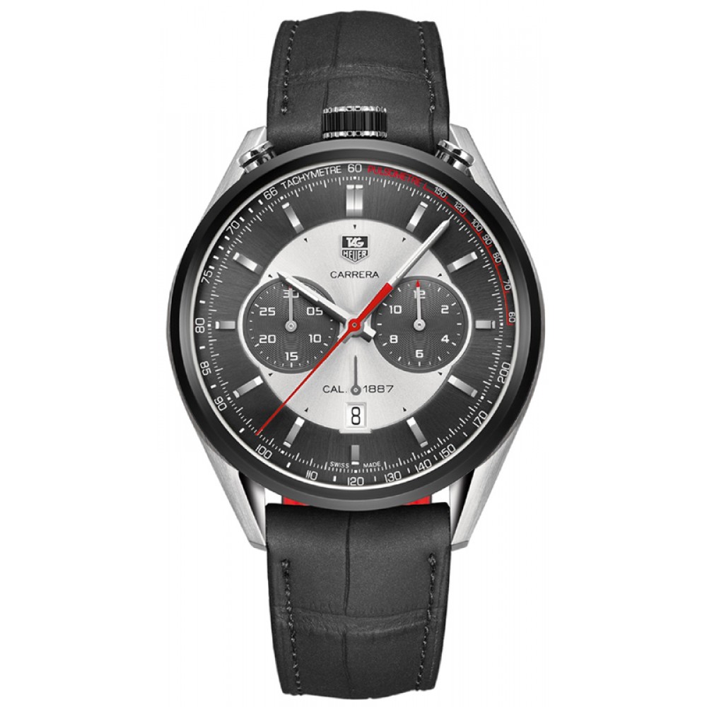 Tag Heuer Carrera Jack Heuer Edition CAR2C11 FC6327